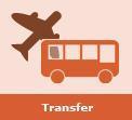 Anreise und Transfer