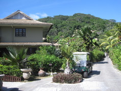 La Digue Island Lodge