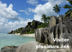 Visiter plusieurs îles