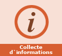 Collecte d'informations