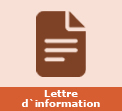 Lettre d'information