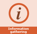 Information gathering