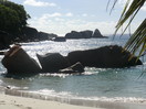 Strand auf Praslin